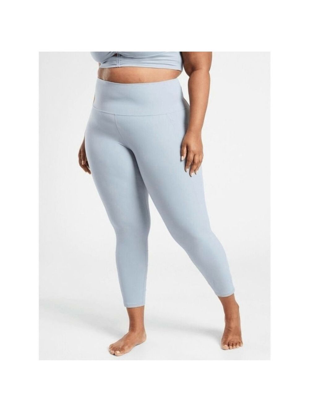 ATHLETA SALUTATION STASH HIGH RISE 7/8 TIGHT LEGGINGS SIZE XL